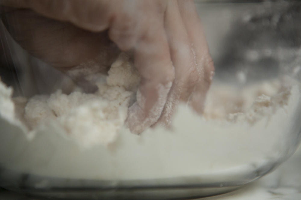 Making Dough