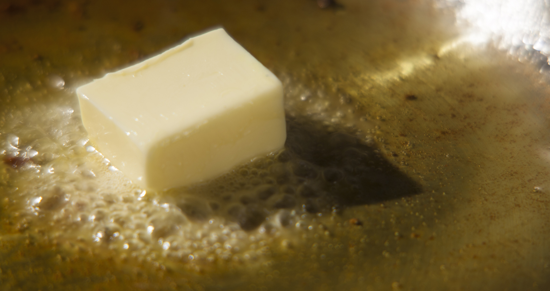 Melting Butter