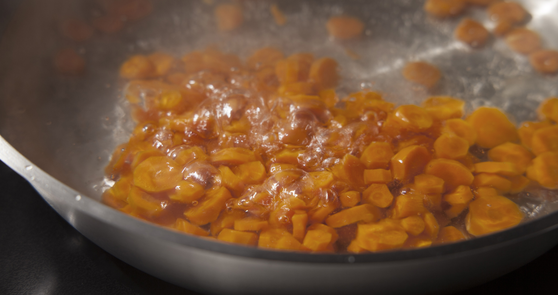 Boiling Carrots